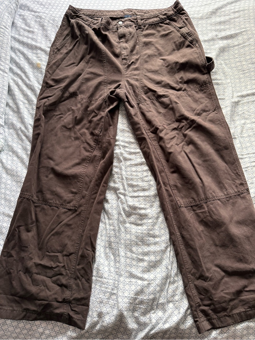 Brown Jeans